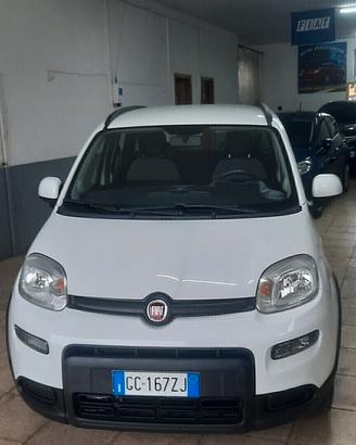 Fiat Panda 0.9 TwinAir Turbo Natural Power City Cr