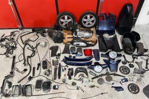 Pezzi di ricambio PIAGGIO VESPA 125 GT Granturismo