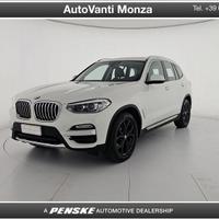 BMW X3 xDrive20d xLine