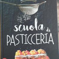 libro "Scuola di pasticceria"