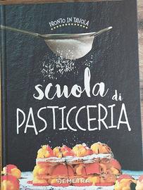 libro "Scuola di pasticceria"