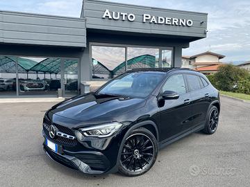 MERCEDES-BENZ GLA 200 D Automatic Premium AMG Lin