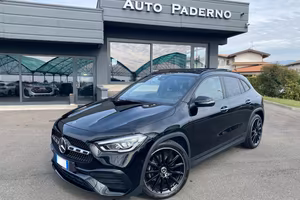 MERCEDES-BENZ GLA 200 D Automatic Premium AMG Lin