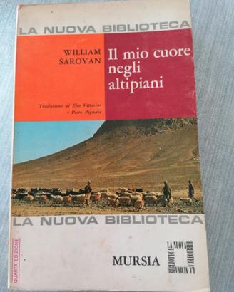 Il mio cuore negli altipiani