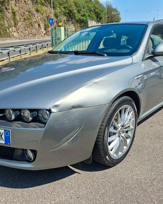 Alfa Romeo 159 2.4 JTDM AUTOMATICA / INTERNI IN PE