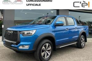 EVO Cross 4 4X4 5 Posti Autocarro, Prezzo+IVA