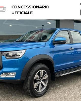 EVO Cross 4 4X4 5 Posti Autocarro, Prezzo+IVA
