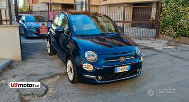FIAT 500 LOUNGE TETTO PANOR -PREZZO PROMO!