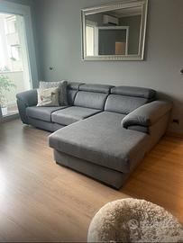 Divano letto angolare Poltronesofà Norbello