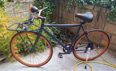 bici per città