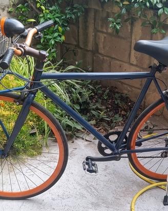 bici per città