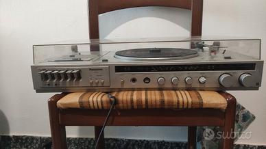 Stereo Music Centre Panasonic SG-2110