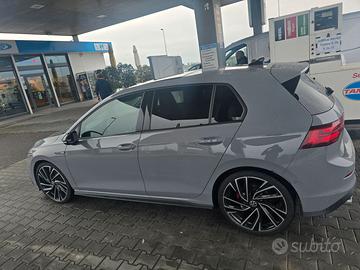 GOLF 8 GTD