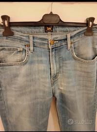 Lee jeans Taglia W33/L34 (