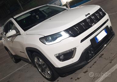 Jeep Compass 2020 mjt Limited