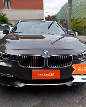 BMW Serie 3 (F30/31) 320d xDrive Touring Luxury