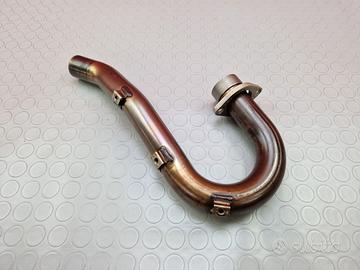 collettore scarico YAMAHA YZF 450 2009 2008 YZ F 2