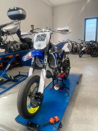 Yamaha yz 450 motard
