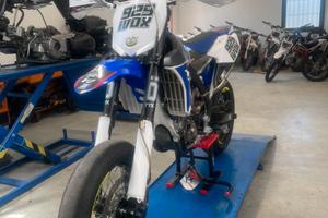Yamaha yz 450 motard