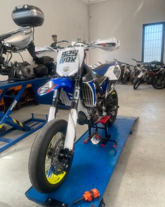 Yamaha yz 450 motard