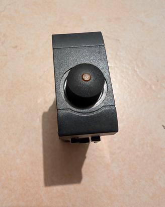 Dimmer a manopola Bticino L4406