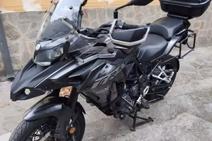 Benelli TRK 502 X