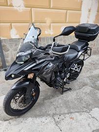 Benelli TRK 502 X