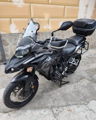 Benelli TRK 502 X