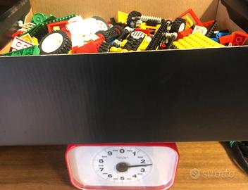 Misto di Costruzioni LEGO e Technic Lego