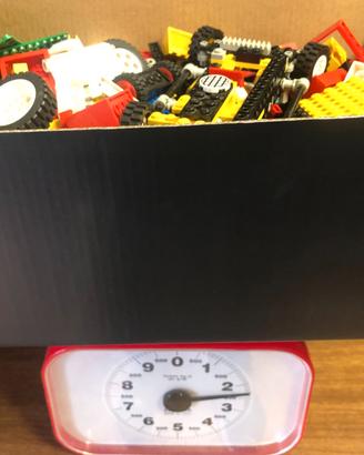 Misto di Costruzioni LEGO e Technic Lego