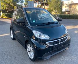 Smart ForTwo 1000 52 kW MHD cabrio passion