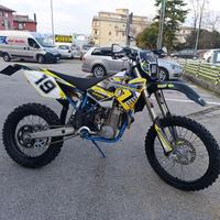 HUSABERG FE 550 FE 550