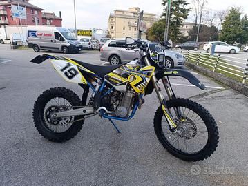 HUSABERG FE 550 FE 550