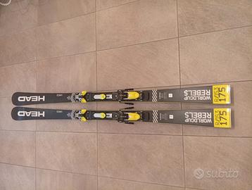 Sci Head rebels wc cl 175