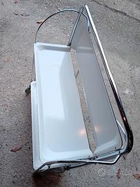 carrello servizio vintage anni 70