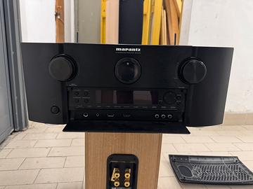 Marantz A/V Ampli SR7009 + B&W set