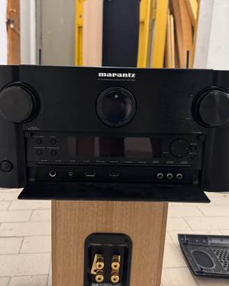 Marantz A/V Ampli SR7009 + B&W set