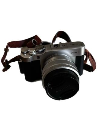 Fujifilm X-A5