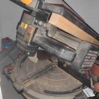 troncatrice per legno con piano no spedizione