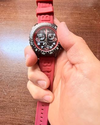 Orologio rosso