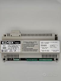 alimentatore elvox 6680