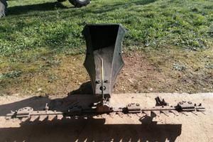 Barra per motofalciatrice