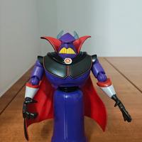 action figure Zurg Toy story Disney Pixar 