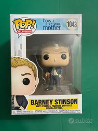 Funko Pop Barney Stinson How I Met Your Mother