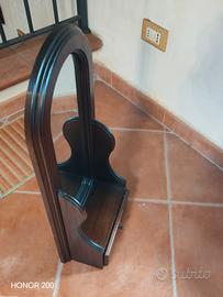 Specchiera in Arte Povera
