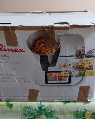 : Moulinex Click & Clock - Robot da cucina