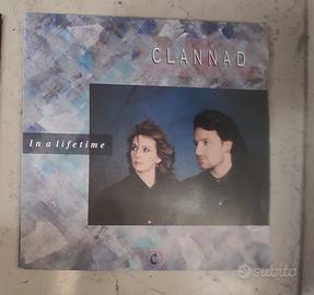 Clannad In a Life time/ Indoor 45 giri 