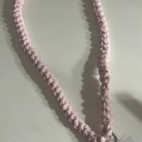 Cordino per telefono in crochet