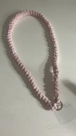 Cordino per telefono in crochet
