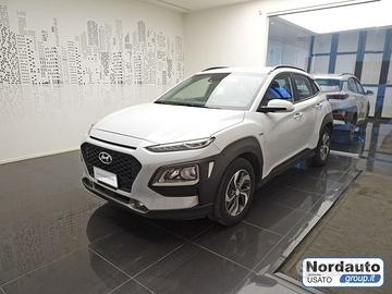 Hyundai Kona HEV 1.6 DCT XTech